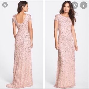 Adrianna Papell Style 091874600 Dress